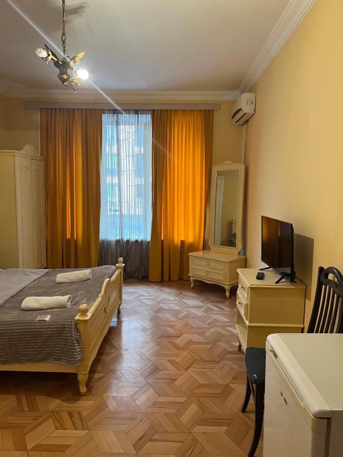 Hotel Medea Tbilisi Esterno foto